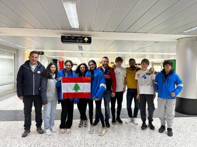 Ski Team Mission to France