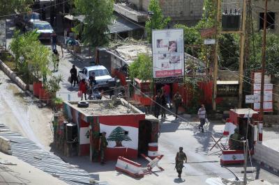Armed Clashes and Tension in Ain al-Hilweh Camp