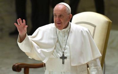 Title: Pope Francis Approves Appointment of Shanghai Bishop
