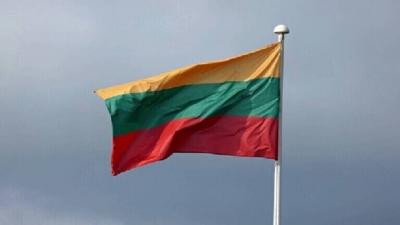 Excuse Me... I Am the President of Lithuania!