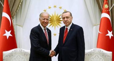 Title: White House: Biden to Meet with Erdoğan on Tuesday
