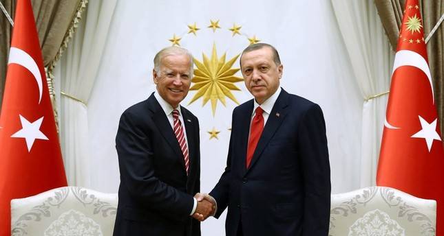 Title: White House: Biden to Meet with Erdoğan on Tuesday