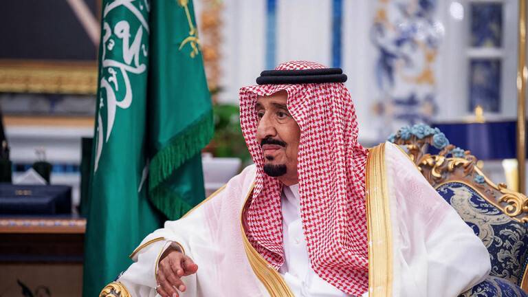 King Salman Tweets on Eid al-Adha