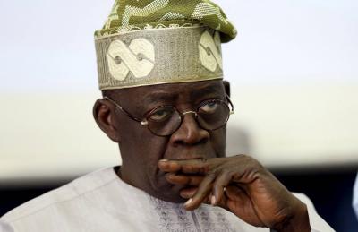 Tinubu Takes Oath as President of Nigeria