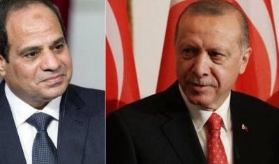 Sisi's Visit to Turkey on This Date