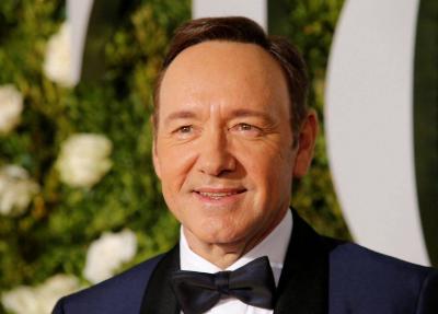 Kevin Spacey Appears in Court in London to Face Sexual Charges