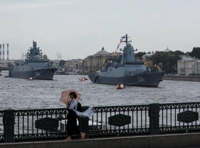 China Welcomes Russian Warships with Joint Naval Exercises in Shanghai
