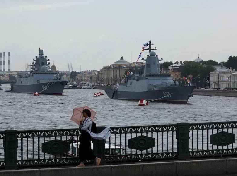 China Welcomes Russian Warships with Joint Naval Exercises in Shanghai