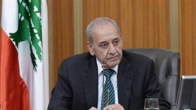 Berri Surprises the MPs... But!