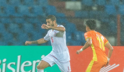 Lebanon National Team Wins Against Bhutan 4 - 1
