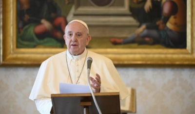 Title: Pope Francis Urges World Leaders to Do More in Combating Climate Change