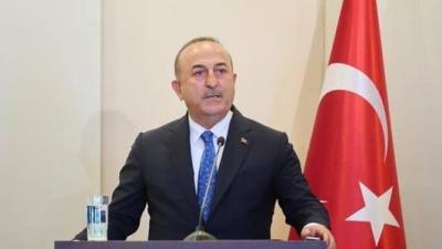 Turkey Against the Entry of Warships into the Black Sea