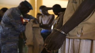 Title: Mauritania: Escape of 4 Prisoners and the Death of Two Guards