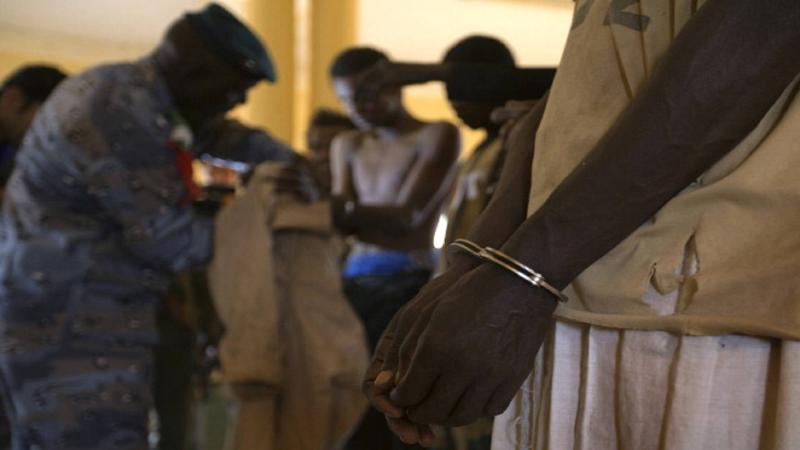 Title: Mauritania: Escape of 4 Prisoners and the Death of Two Guards