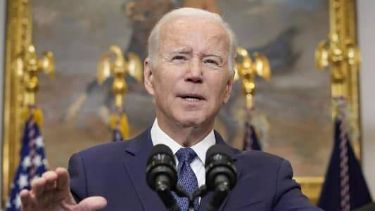 Biden: We Will Continue to Support Ukraine