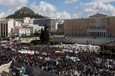 Greece May Resume Train Services After Ensuring Safety Measures