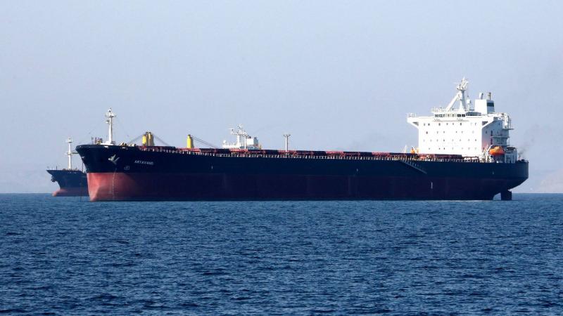 UN Secures Oil Tanker to Prevent Environmental Disaster