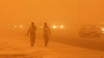 Title: Iraq: Over 500 Cases of Suffocation Due to Dust Storm