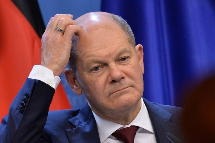 Scholz: Putin is Not Ready to Negotiate on Ukraine