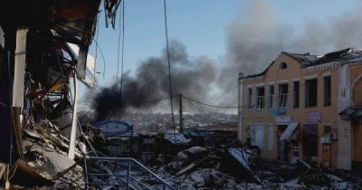 Title: Seven Civilians Killed and Eleven Injured in Russian Shelling in Zaporizhia