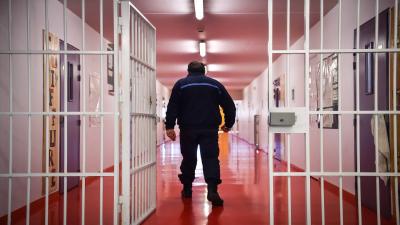 Attempted Prison Break in France