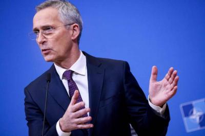 Stoltenberg to Visit Turkey Soon to Discuss Sweden's NATO Membership