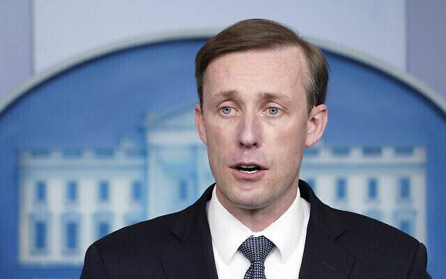 Title: Sullivan: America Remains Concerned Over North Korea's Potential Missile Test