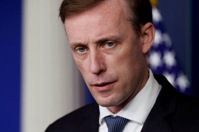 Title: Sullivan Talks with Saudi Crown Prince About Yemen