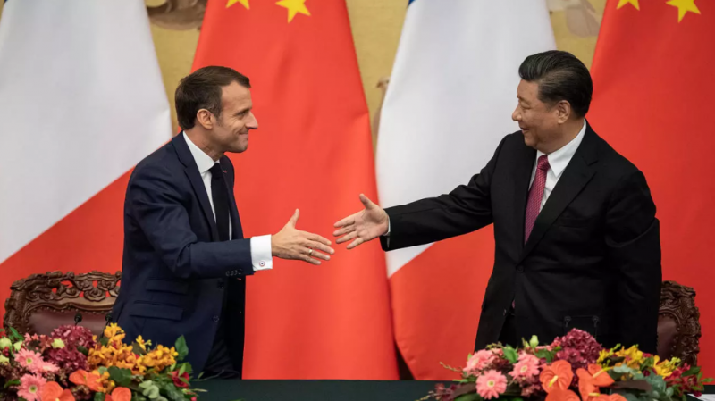China and France Commit to Strengthening Nuclear Non-Proliferation