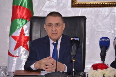 Algerian Interior Minister Launches Strong Attack on Morocco