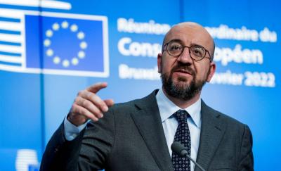 European Council President Emphasizes the Importance of Cooperation with China