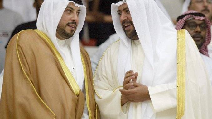 Title: Kuwaiti Talal Fahad Al-Sabah Elected President of the Olympic Council of Asia