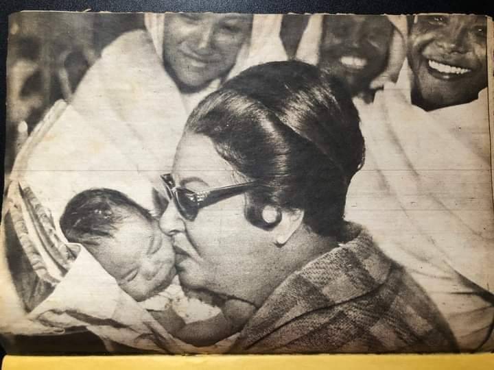 Umm Kulthum in Sudan