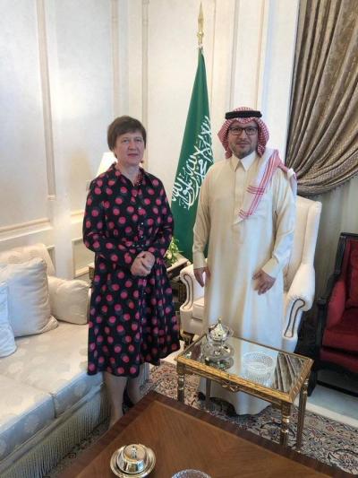 Frontska Meets Bukhari: Reforms Put Lebanon on the Path to Recovery
