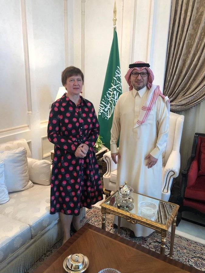 Frontska Meets Bukhari: Reforms Put Lebanon on the Path to Recovery
