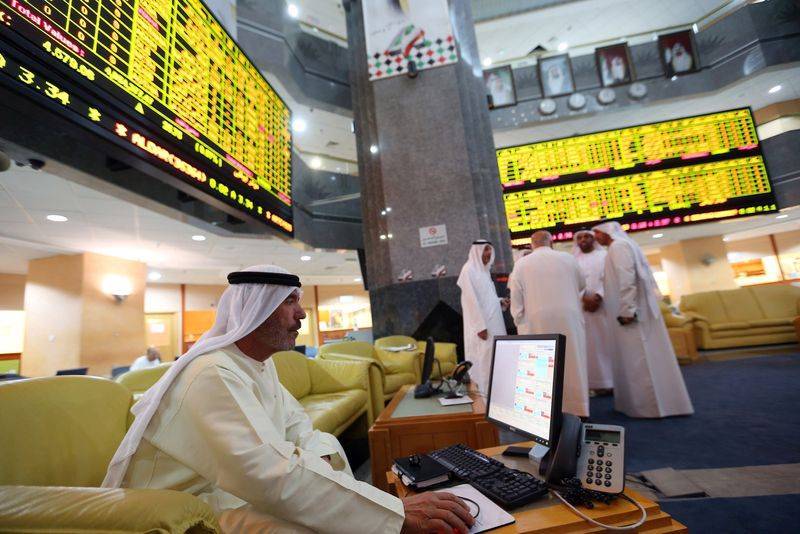 Most Gulf Stock Exchanges Close Higher