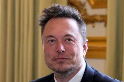 Title: Musk Warns of Tough Global Economy
