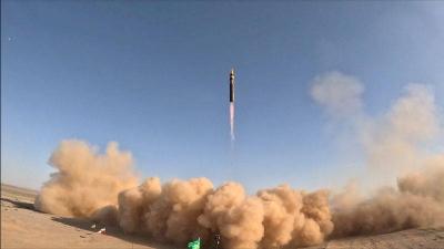Title: US: Iran's Development of Ballistic Missiles Poses a Serious Threat to Security