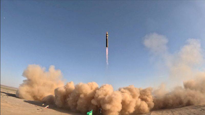 Title: US: Iran's Development of Ballistic Missiles Poses a Serious Threat to Security