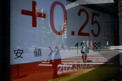 Japanese Nikkei Opens Up 0.01%