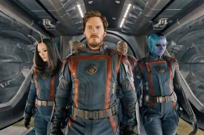 Title: "Guardians Of The Galaxy Vol. 3" Continues to Achieve High Revenues