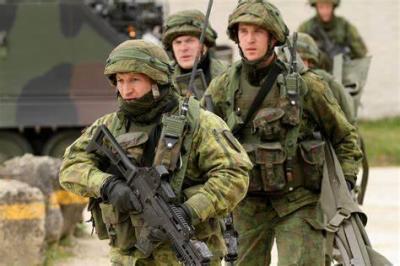 Germany Ready to Deploy a Military Brigade in Lithuania "Permanently"