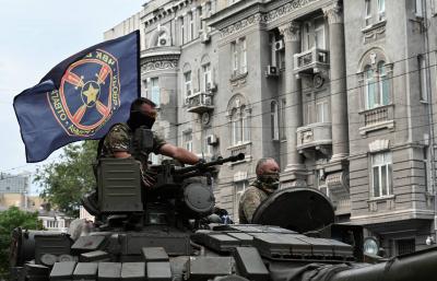 Moscow: Kyiv's Report on Wagner's Attempt to Seize Nuclear Equipment is Incorrect