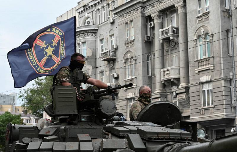 Moscow: Kyiv's Report on Wagner's Attempt to Seize Nuclear Equipment is Incorrect