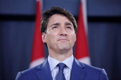 Video - A Funny Moment from the Canadian Prime Minister