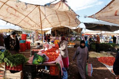 Annual Inflation in Morocco Records 7.1%