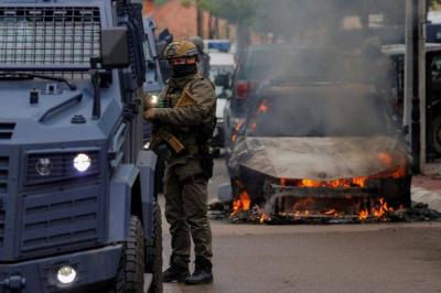 Kosovo Seeks to Reduce Tensions in the North
