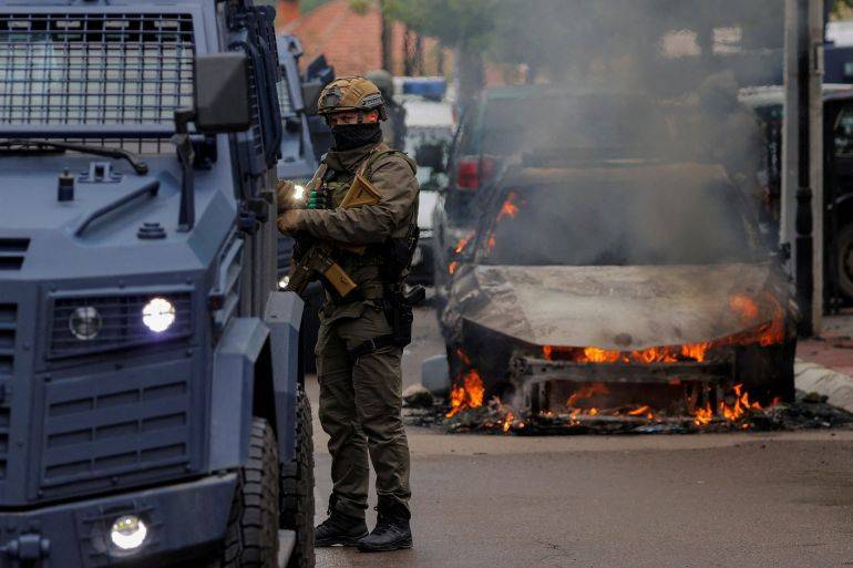 Kosovo Seeks to Reduce Tensions in the North