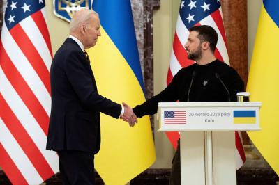 Upcoming Negotiations Between the U.S. and Ukraine