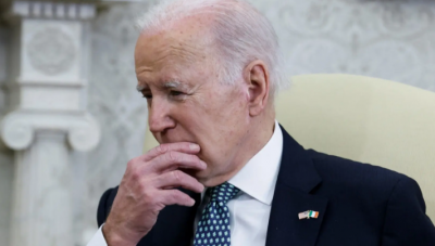 Biden: The Banking Crisis is Receding